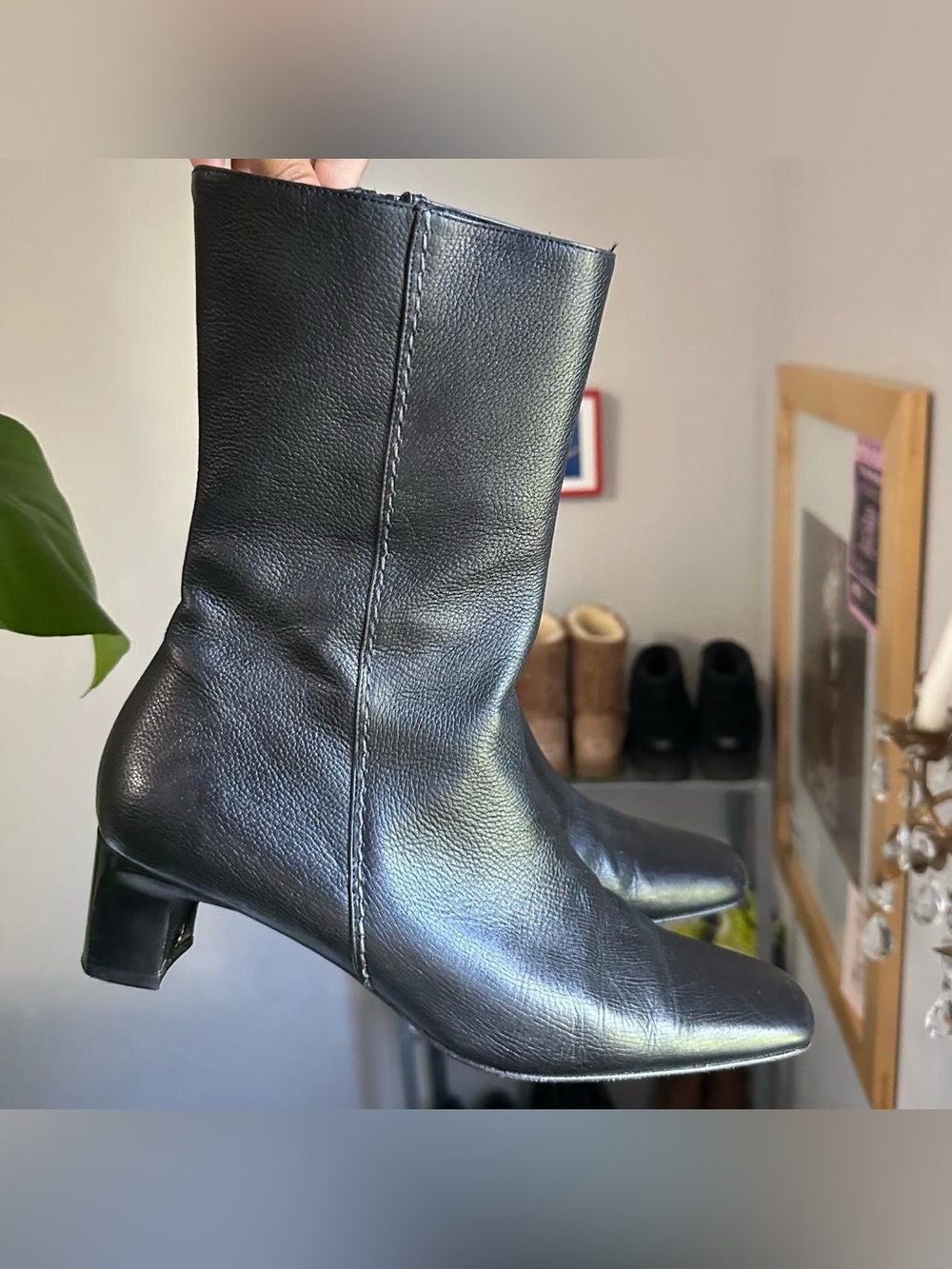 Vintage Talbots Boots